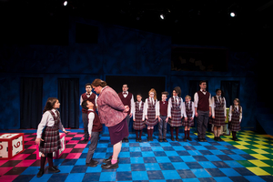Review: MATILDA at NextStop Theatre Company Image