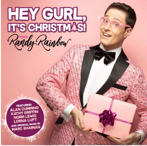 Randy Rainbow's Album 'Hey Gurl, It's Christmas!' Debuts at #1 on Billboard Comedy Album Chart Image