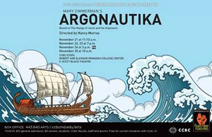 Community College of Baltimore County Performing Arts Presents ARGONAUTIKA 