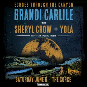 Brandi Carlile Confirms Second-Annual Headline Performance at The Gorge  Image