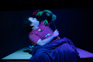 Review: Riveting and Hilarious HAND TO GOD is a Must-See at Burbage Theatre Co Image