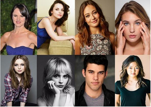 Juliette Lewis and Christina Ricci Join YELLOWJACKETS on Showtime Image