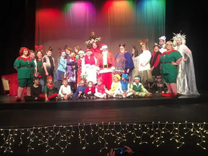 Review: NORTH POLE'S GOT TALENT at Rialto Community Arts Center bring in the holiday season 