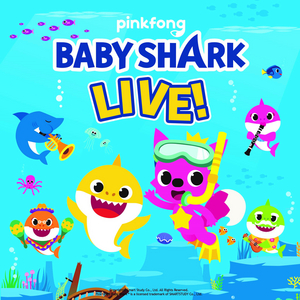 BABY SHARK LIVE! is Coming to the Oncenter Crouse Hinds Theater 