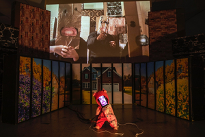 Target Margin Theater to Present FEAR IN THE WESTERN WORLD As Part of The Exponential Festival Image