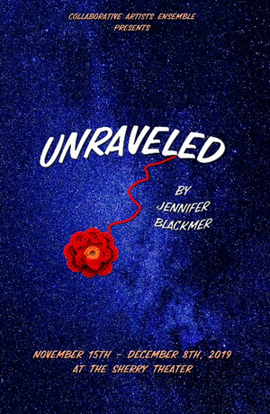 Collaborative Artists Ensemble is Launching Second Week of UNRAVELED Image