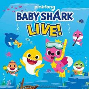 BABY SHARK LIVE! to Make a Splash at Durham Performing Arts Center 