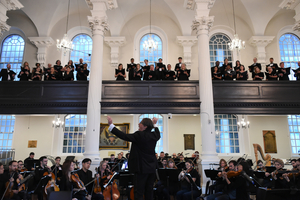 Trinity Church Wall Street to Present Handel's MESSIAH 