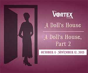 Review: A DOLL'S HOUSE at Vortex Theater  Image