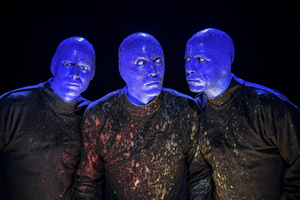 Interview: Steven Wendt of BLUE MAN GROUP At Majestic Theatre 