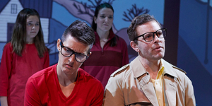 Review: FUN HOME at Pandora Productions Image
