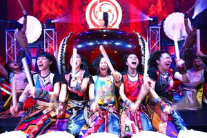 YAMATO, the Drummers of Japan, Bring PASSION to 40 Cities in North America 