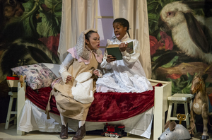Review: THE VELVETEEN RABBIT at Adventure Theatre Image