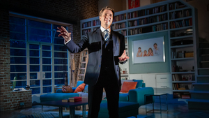 Review: WHAT'S IN A NAME?, Nuffield Southampton Theatres Image
