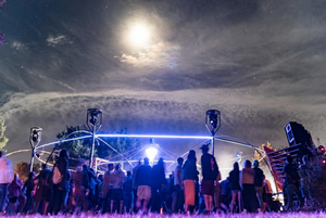 Optimo, Roman Flügel, Cinthie and More Featured in Monticule Festival's 2020 Lineup Image