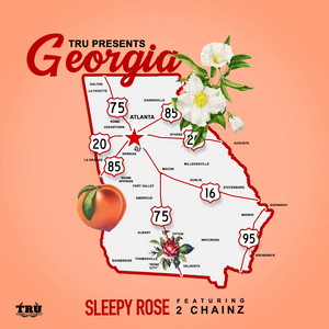 T.R.U. Artist Sleepy Rose Shares 'Georgia,' Featuring 2 Chainz  Image