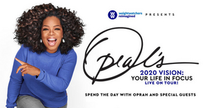 Lady Gaga, Tina Fey, & More Join Lineup for OPRAH'S 2020 VISION: YOUR LIFE IN FOCUS TOUR 