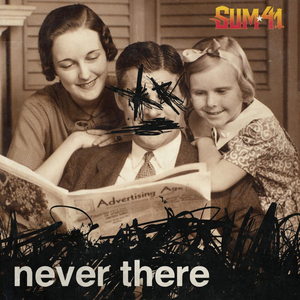Sum 41's Single 'Never There' Debuts in Top 40 on Active Rock Chart Image