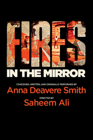 Signature Theatre's FIRES IN THE MIRROR Announces Final Extension Through December 22 Image