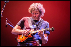 Sam Bush to Perform at the Boulder Theater 