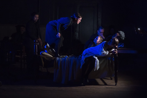 Bedlam's THE CRUCIBLE Opens Tomorrow at the Connelly Theater Image