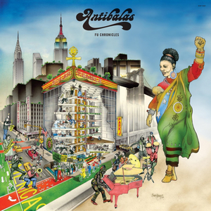 Antibalas to Release New Album FU CHRONICLES Image