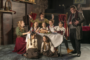 The Contemporary Theater Company to Present A CHRISTMAS CAROL 