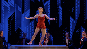 Interview: Clare Halse Talks 42ND STREET in UK Cinemas 