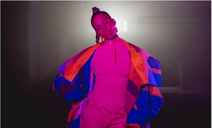 Alicia Keys Glows in New Video for 'Time Machine' 