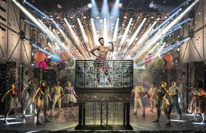 Review: & JULIET, Shaftesbury Theatre Image