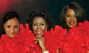 The Shirelles 'Dedicated To The One I Love' Coming to M Pavilion  Image