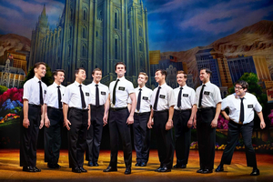 Review: BOOK OF MORMON at Musikhuset Aarhus Image