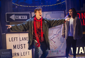 Review: THE SEASON, Royal & Derngate, Northampton Image