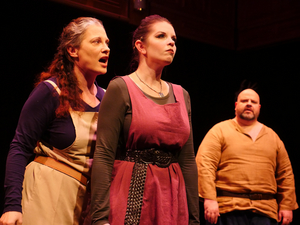 Review: Viking Queen LEAR Remains True to the Bard Image