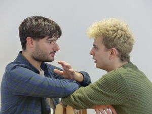 Review: FIJI, Omnibus Theatre Image
