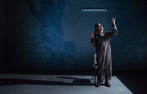 Review: BUFFOON Laughs Through Bared Teeth at Tarragon Theatre Image