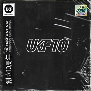 UKF Announce 'Ten Years Of UKF' Album Image