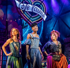 Review Roundup: Did London Critics Fall In Love With & JULIET? Image