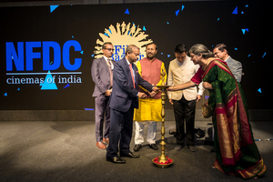 13th Edition of NFDC Film Bazaar Declared Open by Hon. Minister Shri Prakash Javadeka 