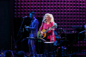 Review: JUDY COLLINS Sings Ravishing WINTER STORIES  at Joe's Pub 