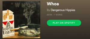 Cody and Marshal From Hinder Announce New Project: Dangerous Hippies Image