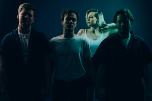 Das Body Shares New Single 'Against The Glass' Image