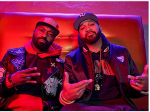 Showtime Renews DESUS & MERO For Season Two Image