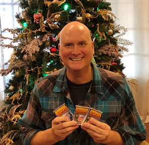 Interview: Actor Donaco Smyth Invents an Animal Card Game Perfect for Holiday Gift Giving 
