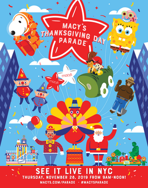 How to Watch the 2019 Macy's Thanksgiving Day Parade? Your All-Inclusive Guide! 