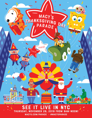 How to Watch the 2019 Macy's Thanksgiving Day Parade? Your All-Inclusive Guide! Image