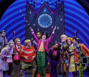Music Theatre International Acquires Worldwide Licensing Rights to CHARLIE AND THE CHOCOLATE FACTORY Image