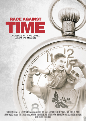 Documentary RACE AGAINST TIME To Premiere Next Week Image
