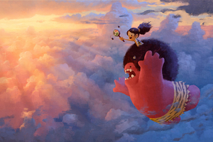 Netflix Develops New Animated Adventure Series ONI Inspired By Japanese Folklore Image