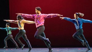 Review: ACOSTA DANZA - EVOLUTION, Sadler's Wells  Image